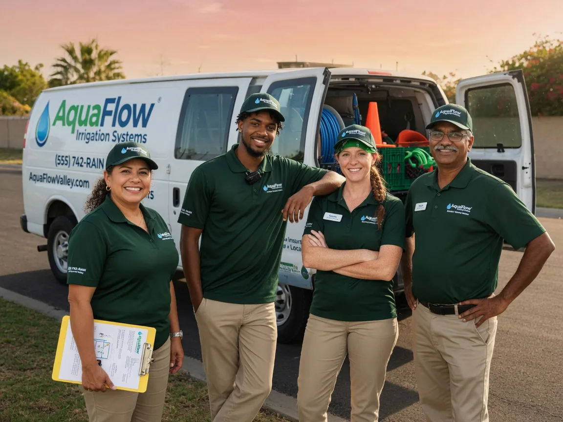 Irrigation Installation company in Lanesville, IN