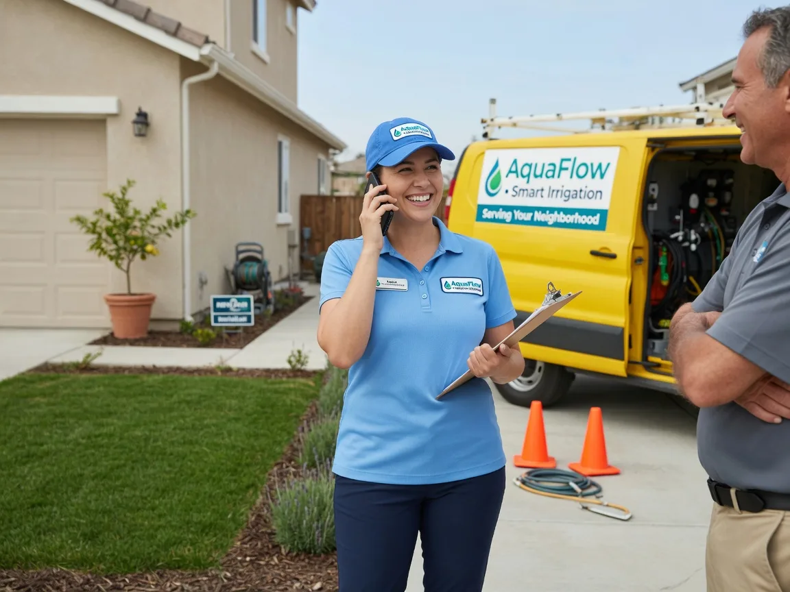 Irrigation Installation Lanesville, IN FAQs