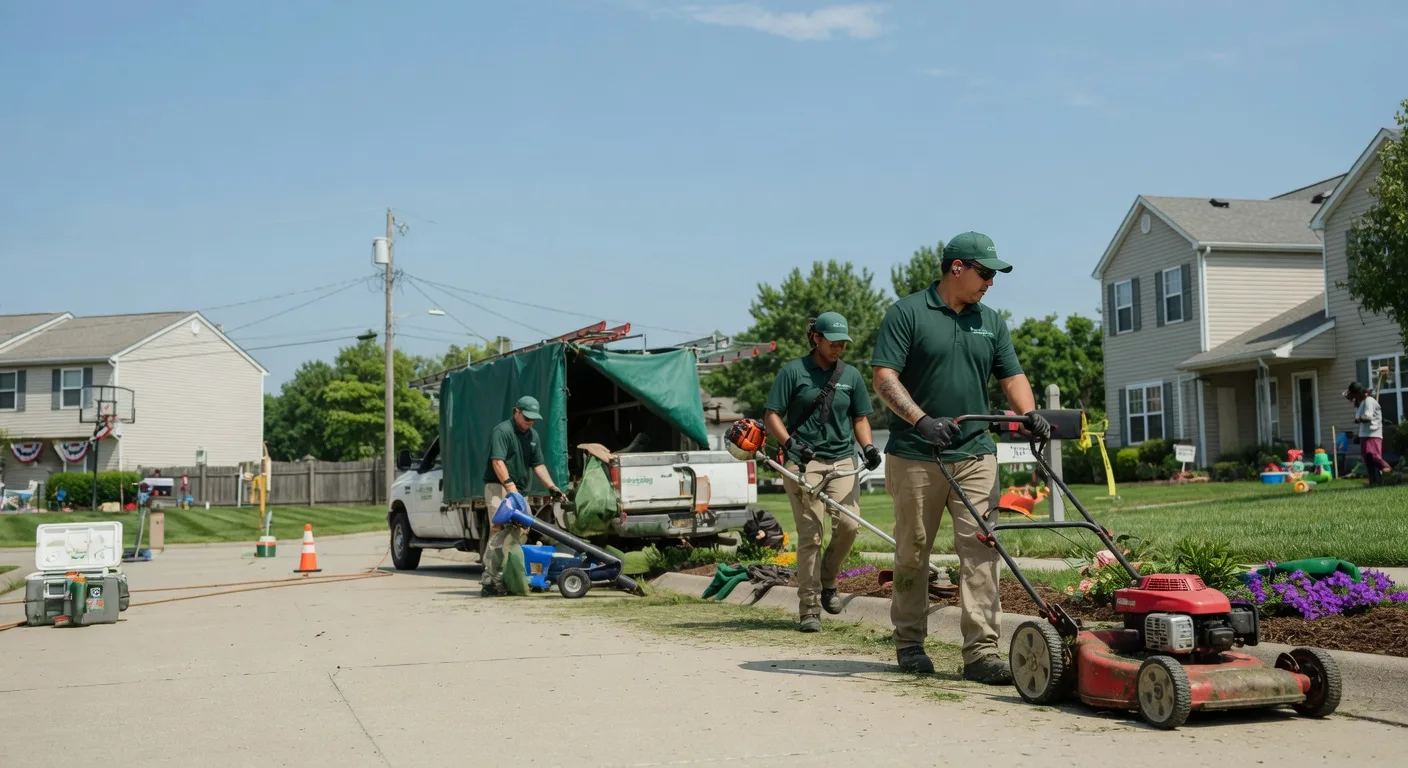 Irrigation Installation in Lanesville, IN near me